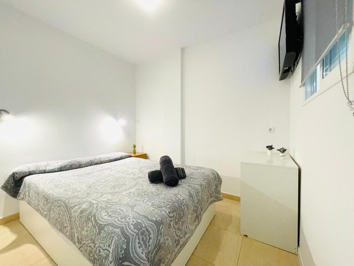 Renovado Apartamento En Zona Residencial A Pasos Del Mar Salou Exterior photo